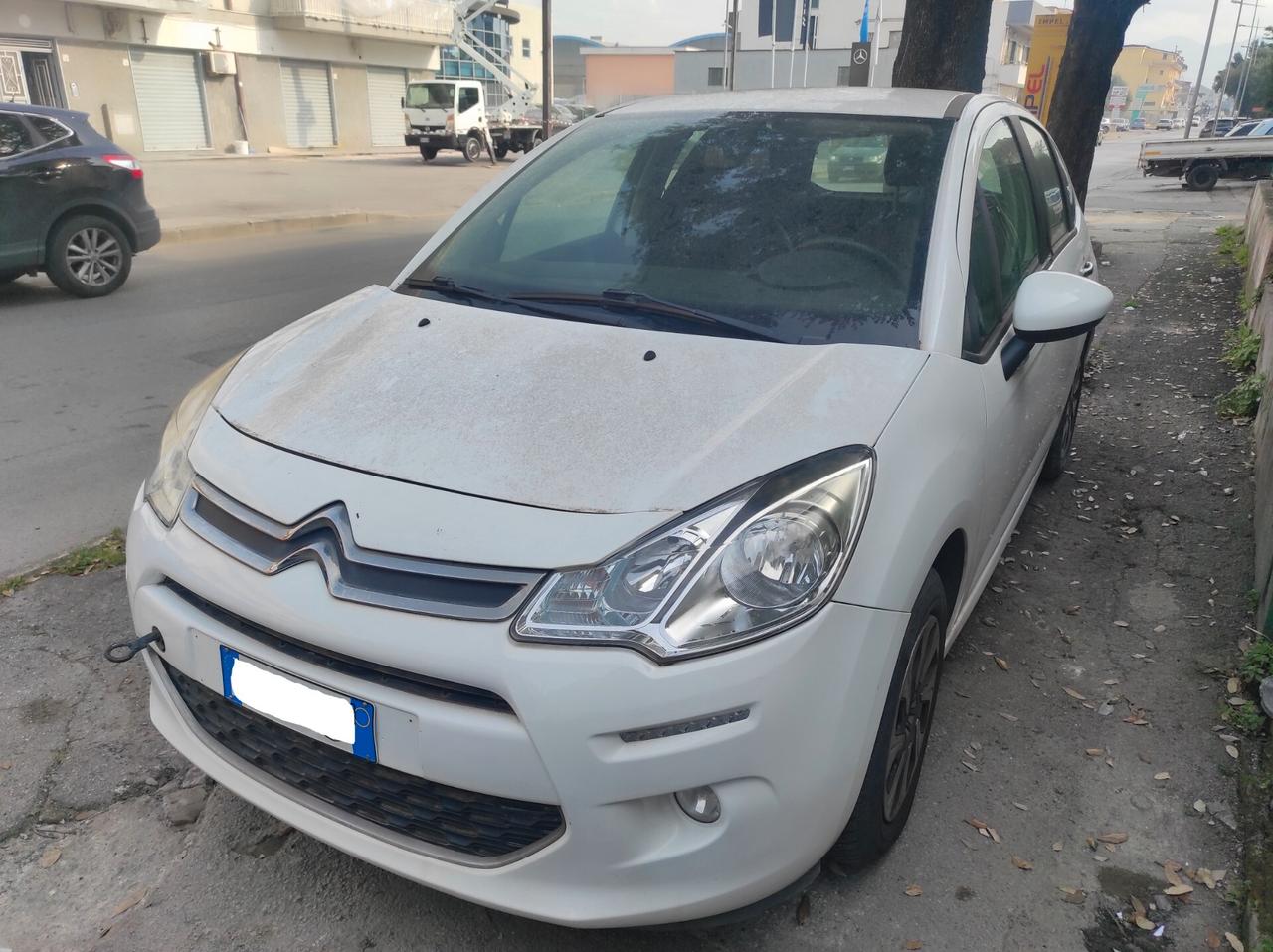 Citroen C3 2014 1.0 68CV BENZINA