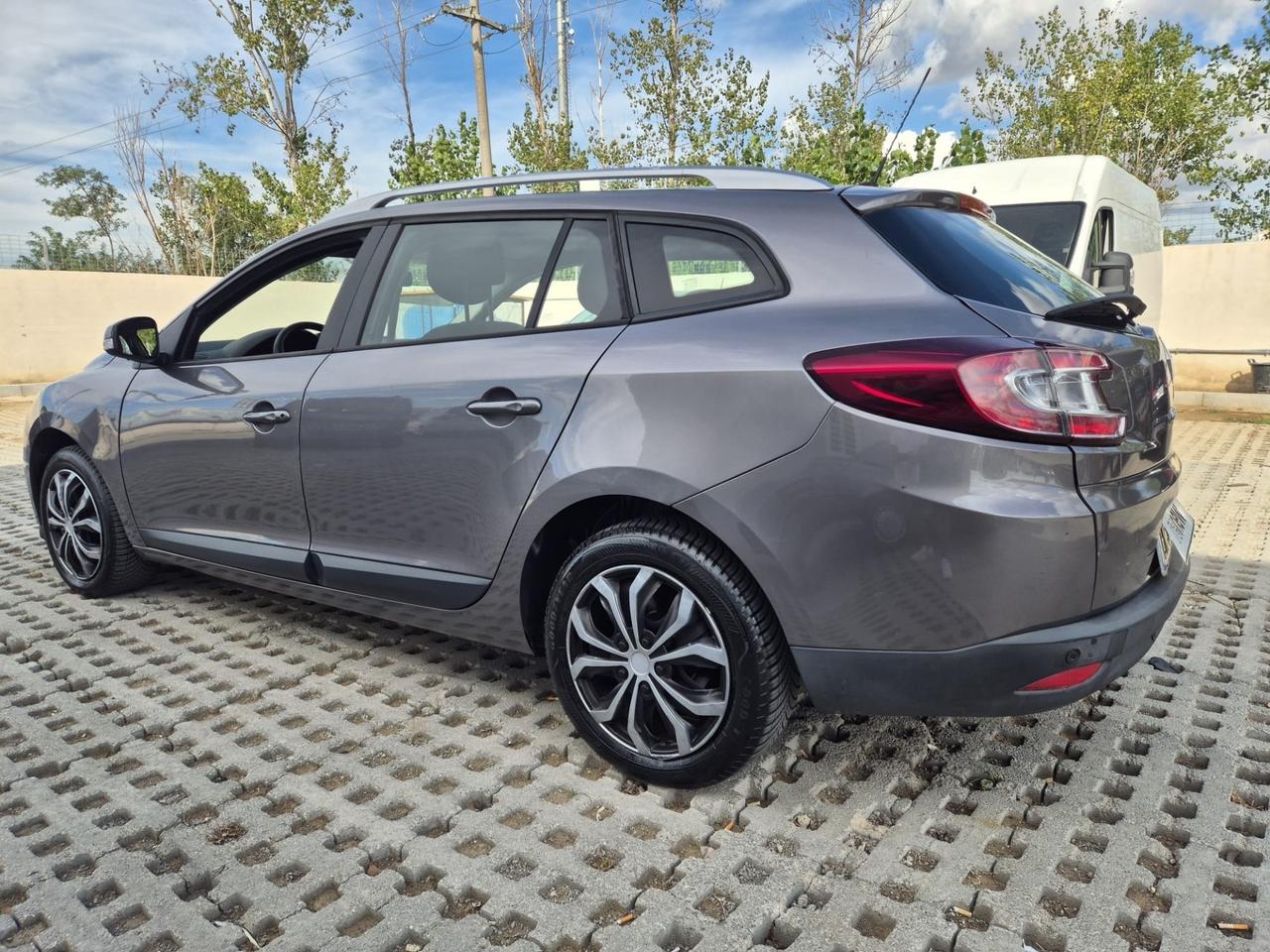 Renault Megane Mégane 1.5 dCi 110CV Start&Stop SporTour Wave
