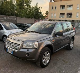 Land Rover Freelander 2.2 TD4 S.W. HSE automatica