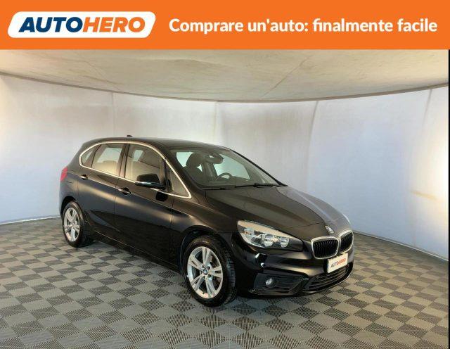 BMW 216 d Active Tourer Advantage