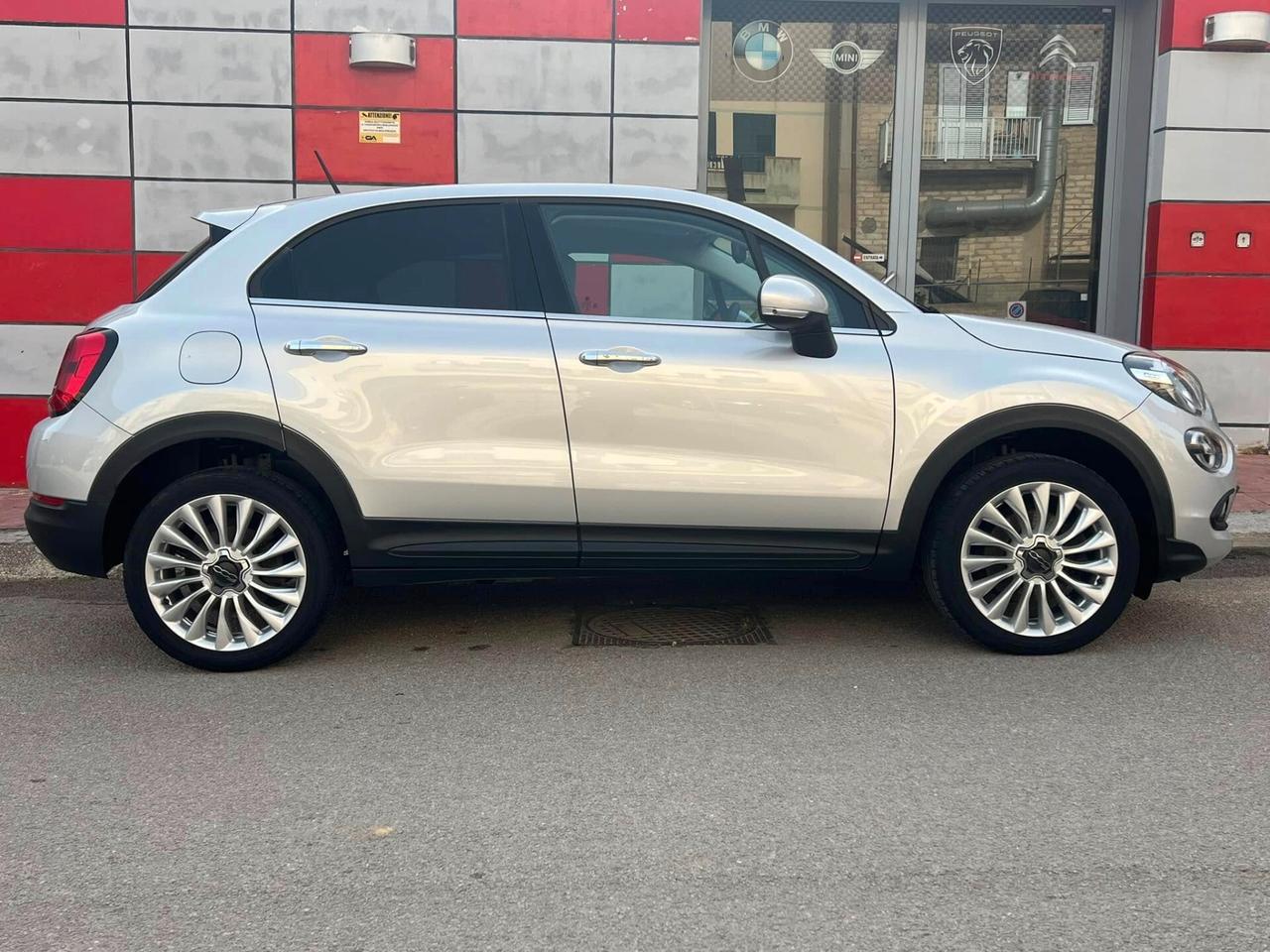 Fiat 500X 1.6 MultiJet 120 CV Lounge