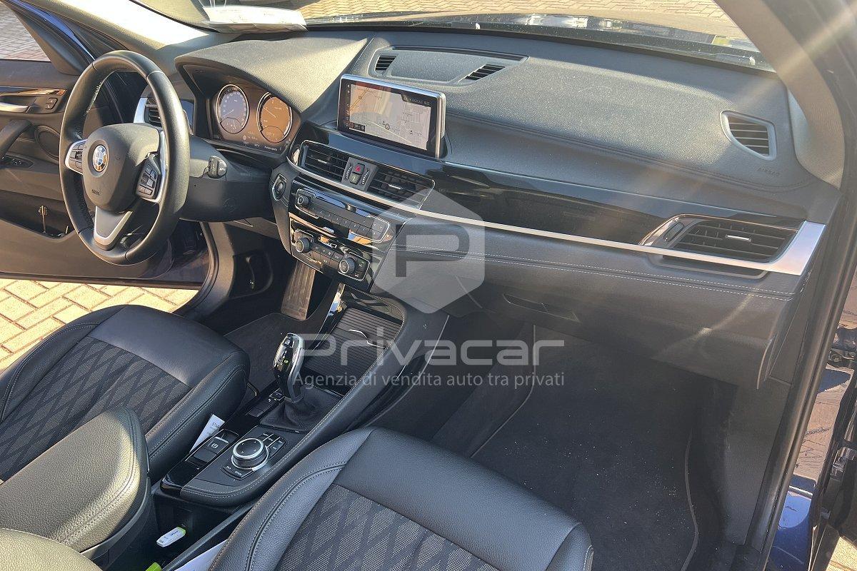 BMW X1 sDrive16d xLine