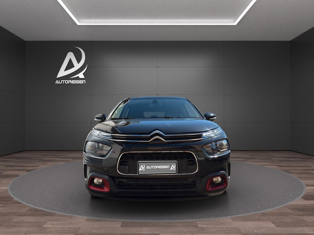 Citroen C4 Cactus BlueHDi 100 S&S Feel