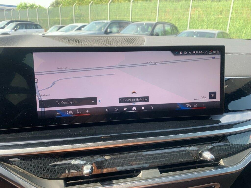 BMW X5 30 d MSport Pro xDrive Steptronic