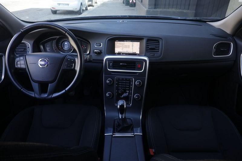 Volvo S60 VOLVO S60 D2 R-Design Unicoproprietario