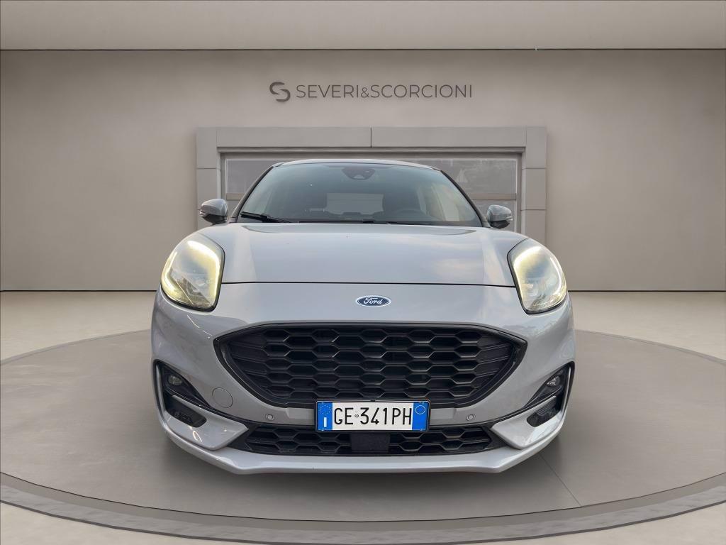 FORD Puma 1.0 ecoboost h ST-Line X s&s 125cv del 2021