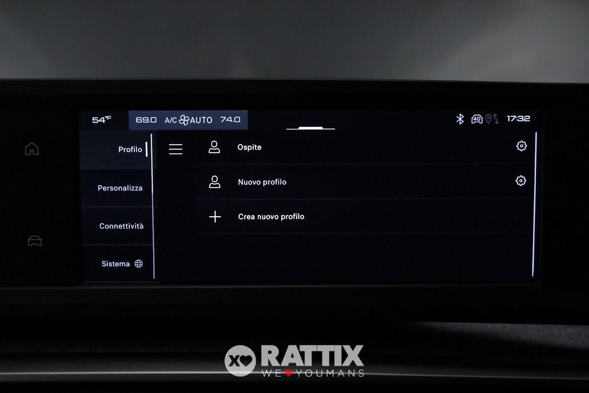 Peugeot 5008 1.2 hybrid 145CV Allure e-dcs6 7p.ti