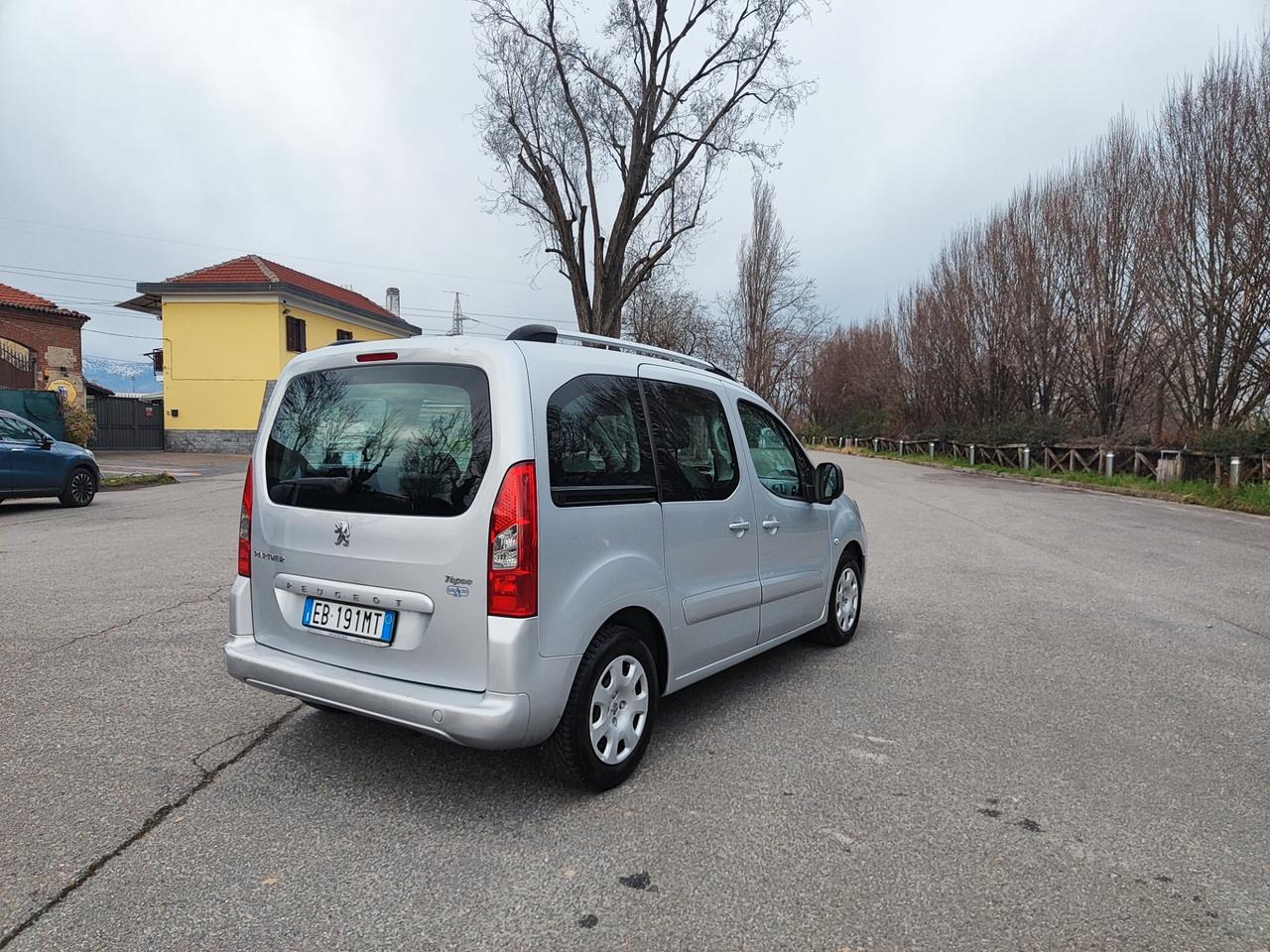 Peugeot Partner 1.6 HDi