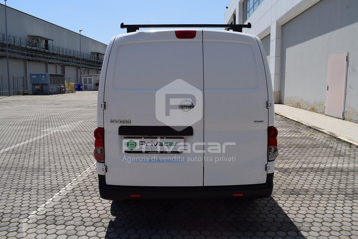 NISSAN NV200 1.5 dCi 90CV Furgone