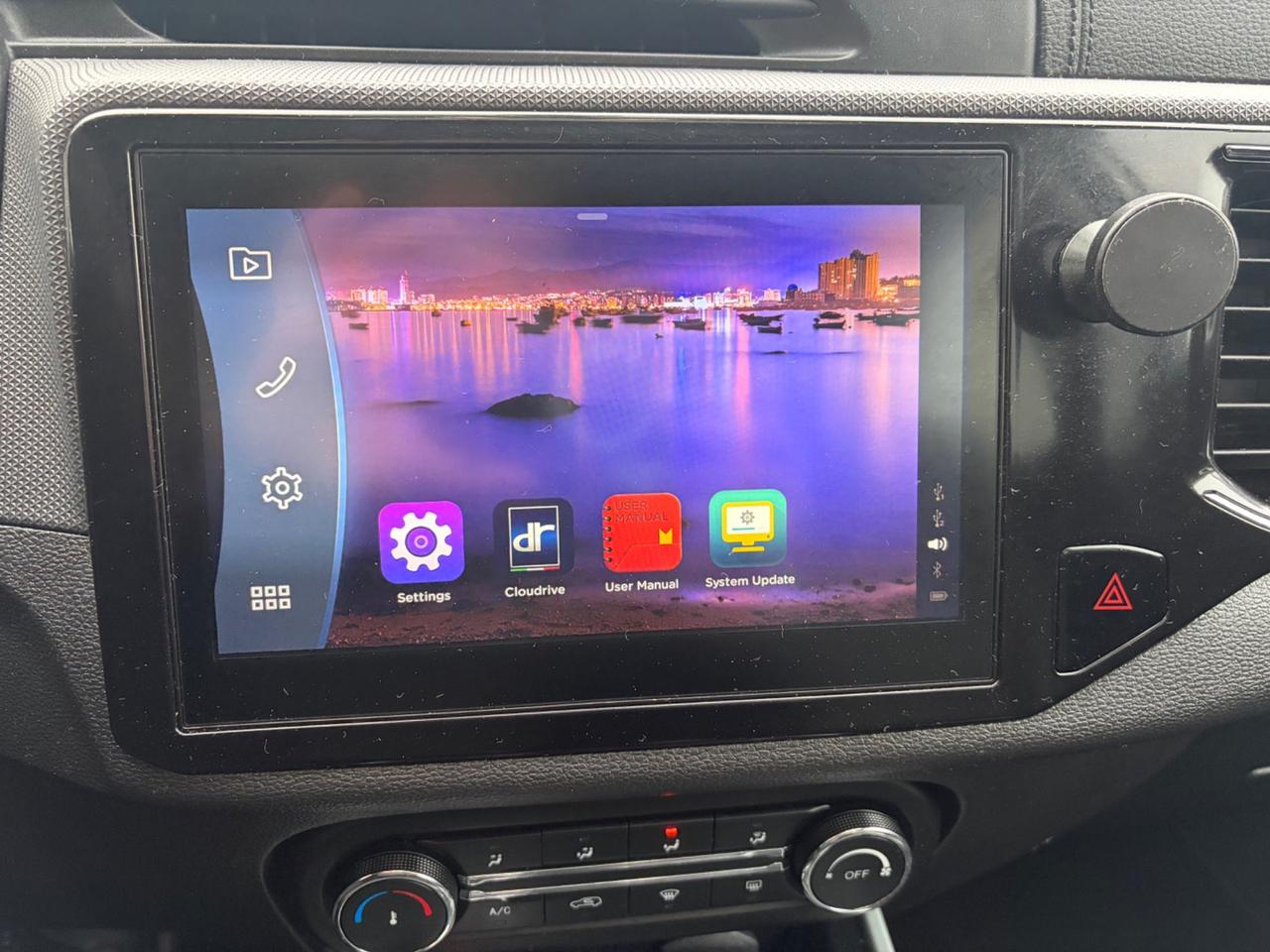 Dr 4.0 1.5 Bi-Fuel GPL 2023 30MILA KM INCIDENTATA