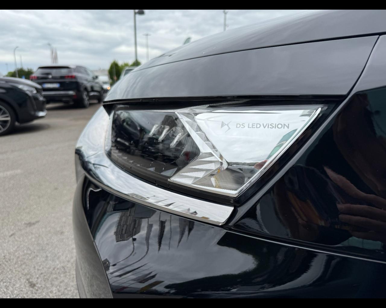 DS DS 7 - DS 7 Crossback BlueHDi 130 aut. Grand Chic
