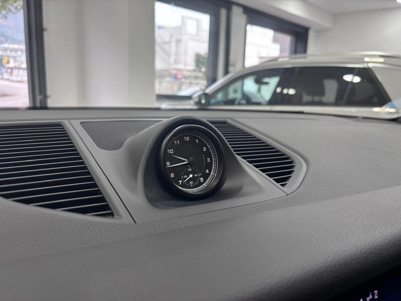 PORSCHE MACAN 2.0 265CV TETTO-NAVI-RETRO