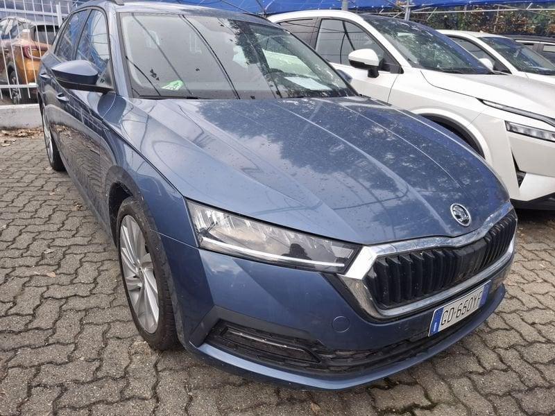 Škoda Octavia Wagon 1.5 tsi Executive