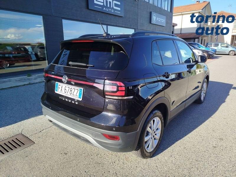 Volkswagen T-Cross 1.0 TSI 85kW Advanced BMT DSG