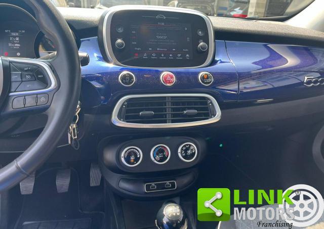 FIAT 500X 1.3 MultiJet 95 CV City Cross