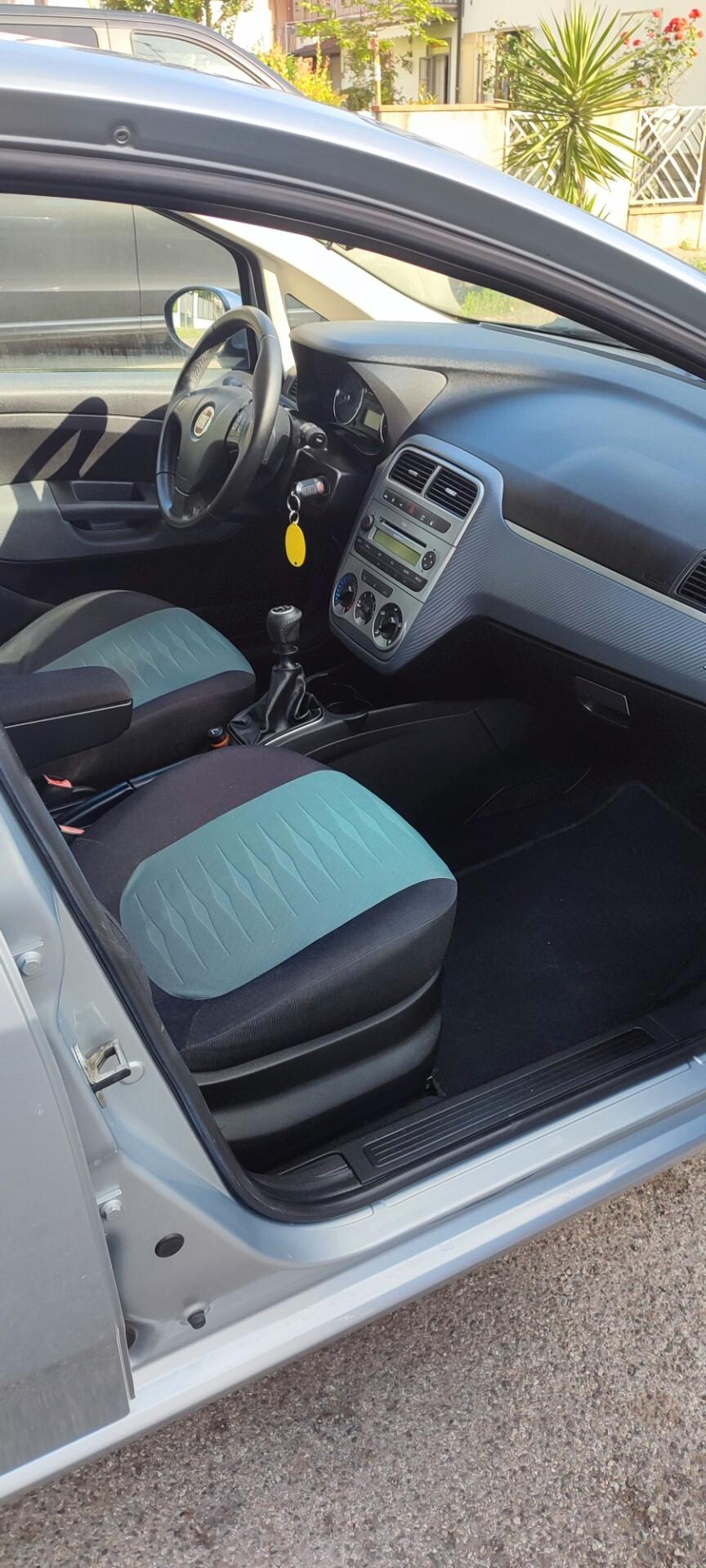 Fiat Grande Punto 1.4 5 porte Dynamic Natural Power