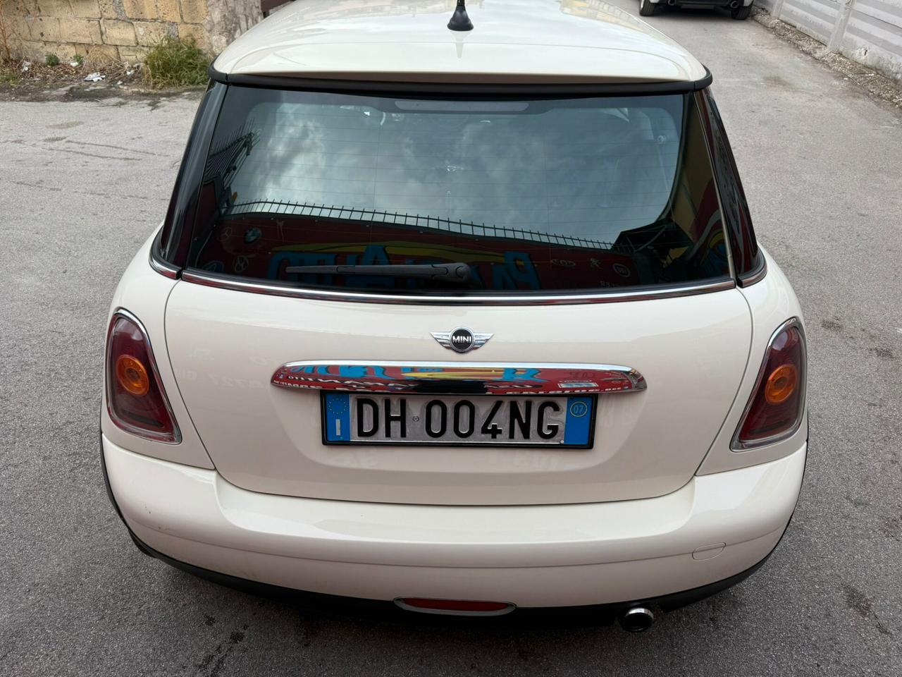 Mini 1.4 16V 95cv One Chili - 2007