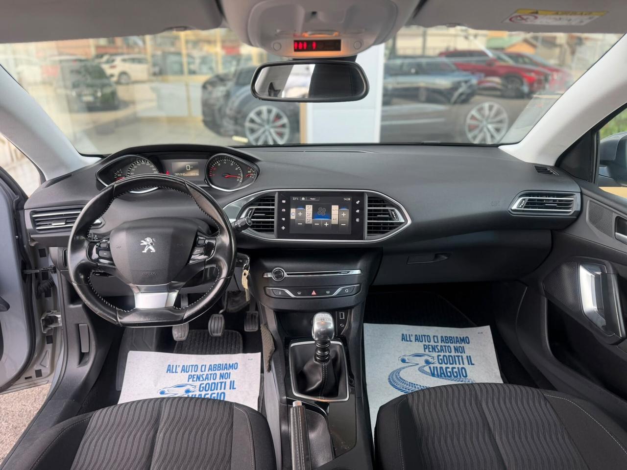Peugeot 308 PureTech Turbo 130 S&S SW Allure