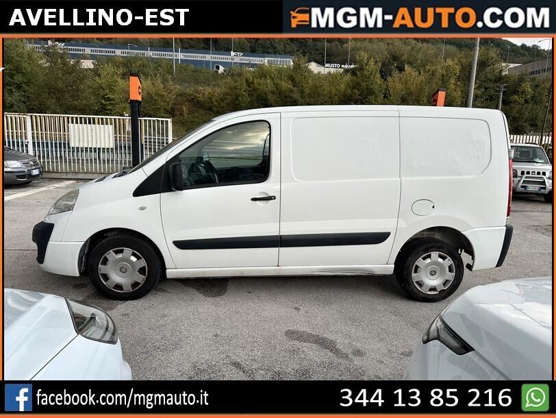 Fiat Scudo 2.0 MJT PL-TN Furgone 12q