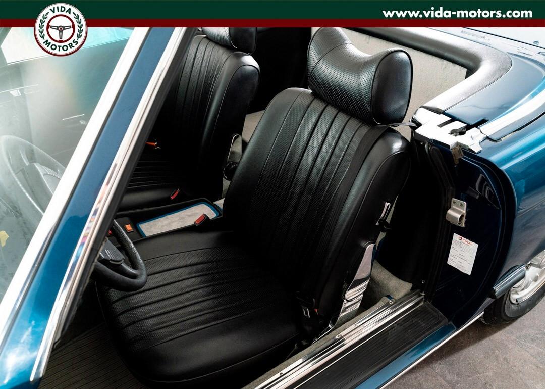 Mercedes-benz SL 350 * ASI TARGA ORO * ITALIANA PRIMA SERIE
