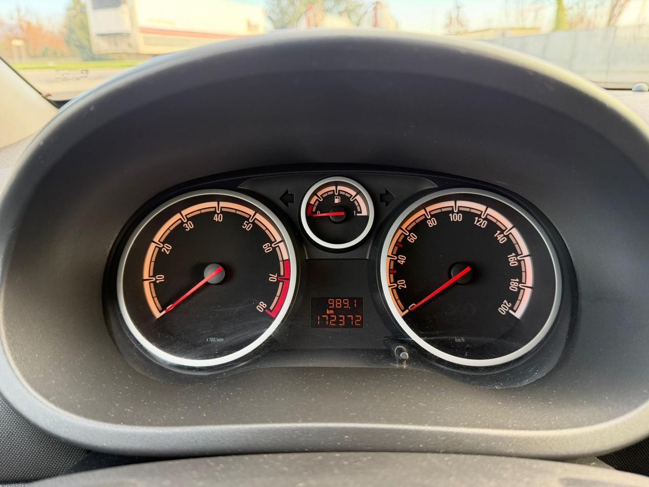 Opel Corsa 1.2 3p 172000 km