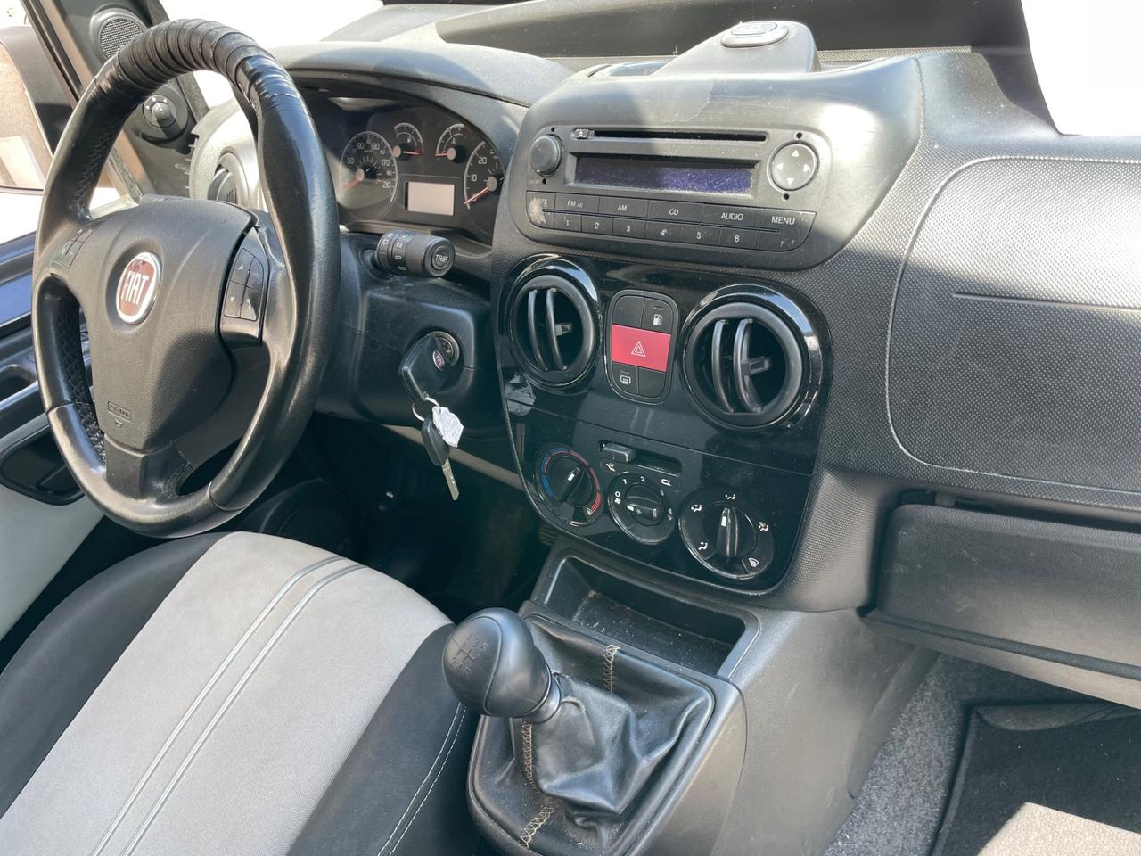 Fiat Qubo 1.4 8V 77 CV Dynamic Natural Power