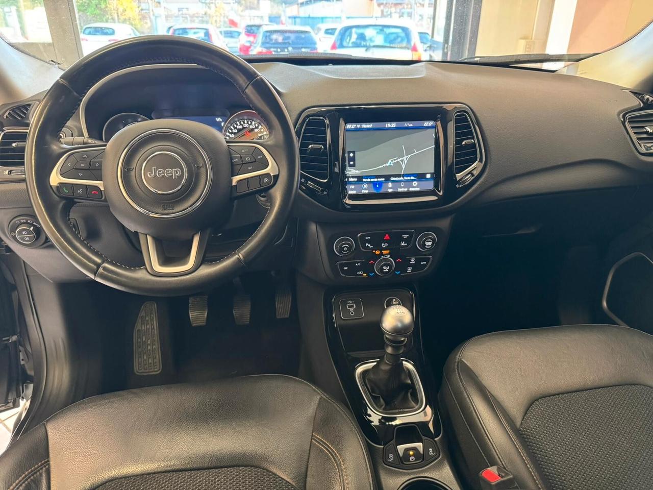 Jeep Compass 1.6 Multijet II 2WD Limited