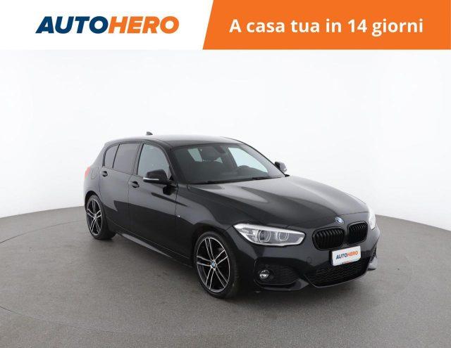 BMW 118 d 5p. Msport