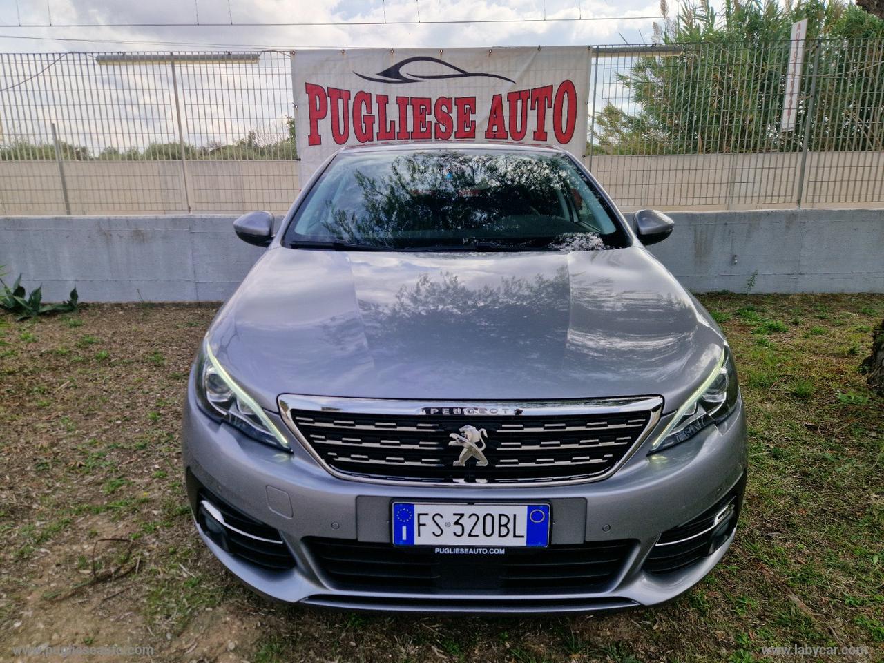 PEUGEOT 308 BlueHDi 130 S&S Allure