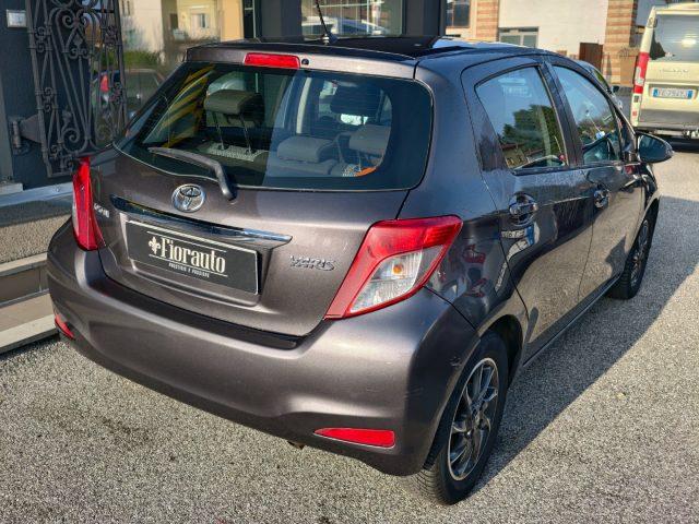 TOYOTA Yaris 1.4 D-4D 5 porte Lounge