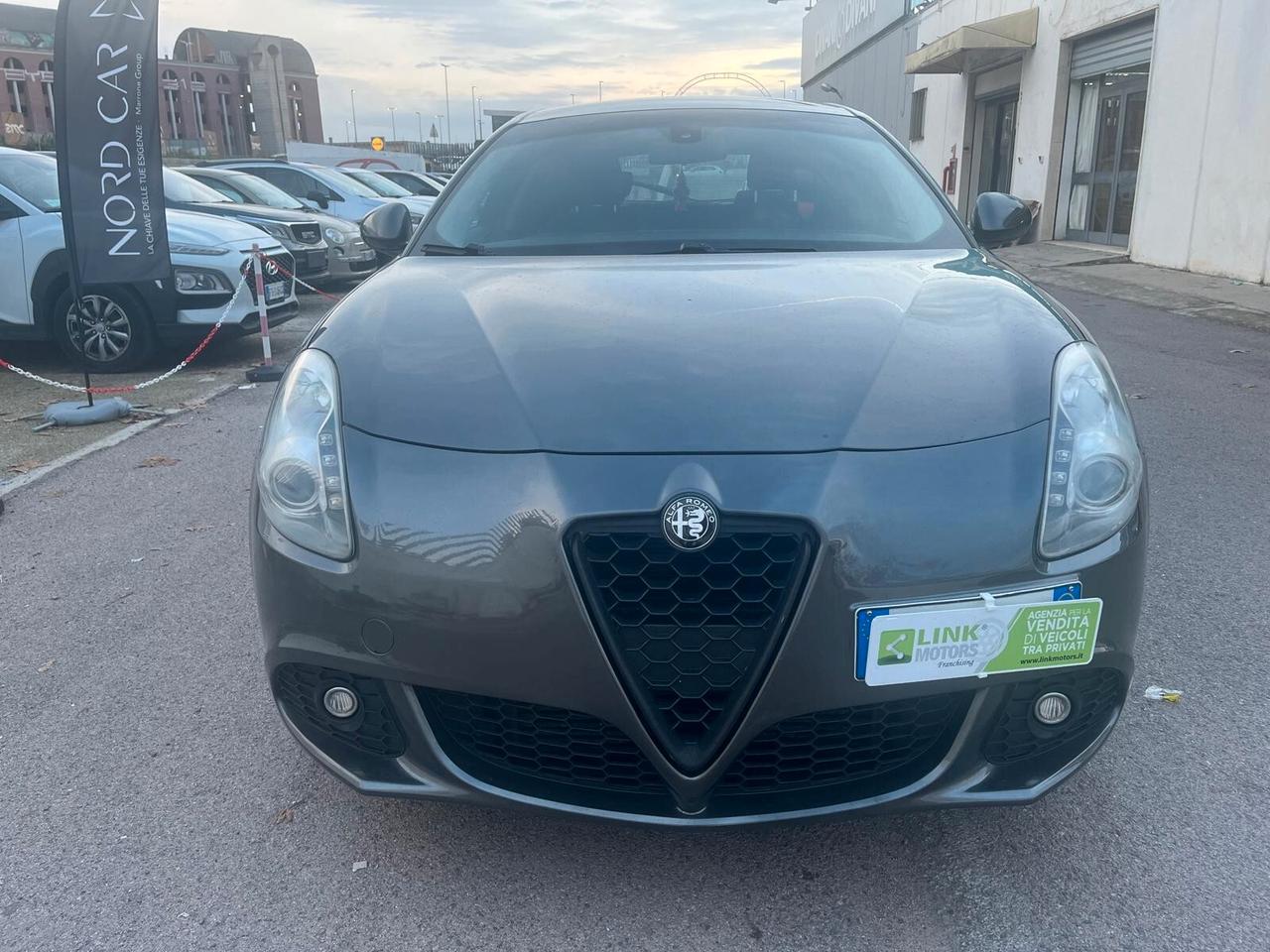 Alfa Romeo Giulietta 2.0 JTDm-2 140 CV Distinctive