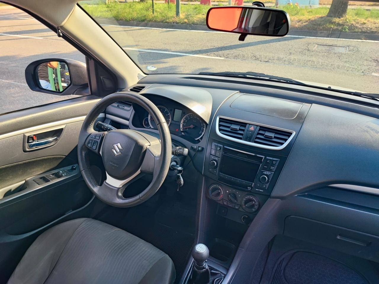 Suzuki Swift 1.2 VVT 5 porte GL Top