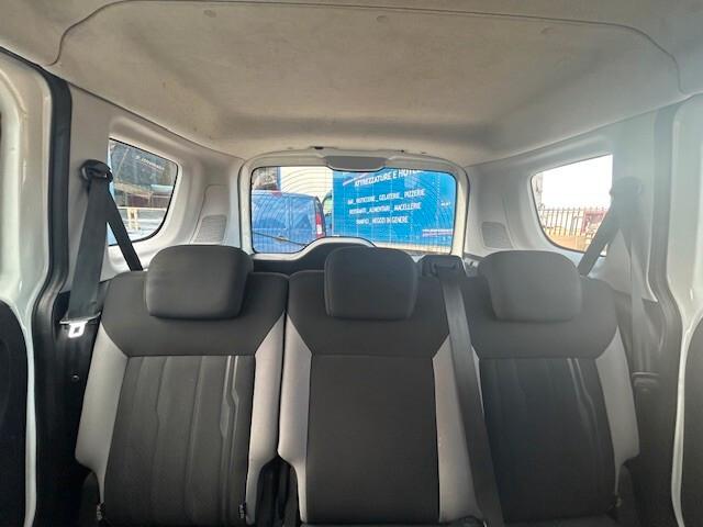 Fiat Doblo Doblò 1.4 T-Jet 16V Natural Power Easy