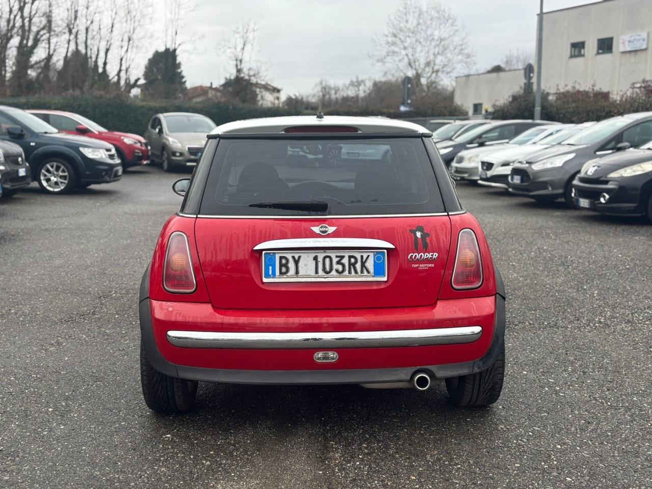 Mini Mini 1.6 16V Cooper