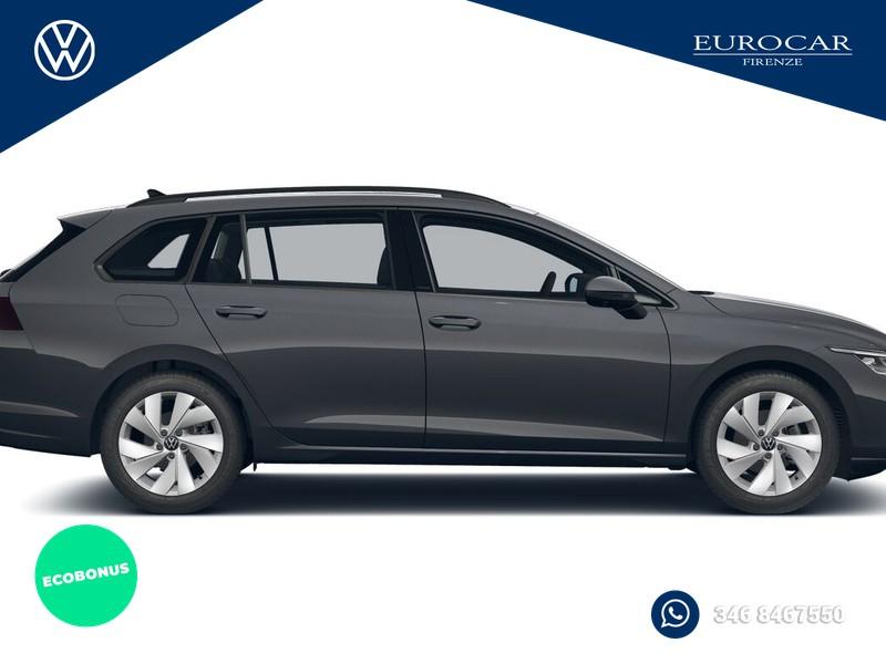 Volkswagen Golf variant 1.5 etsi life 115cv dsg