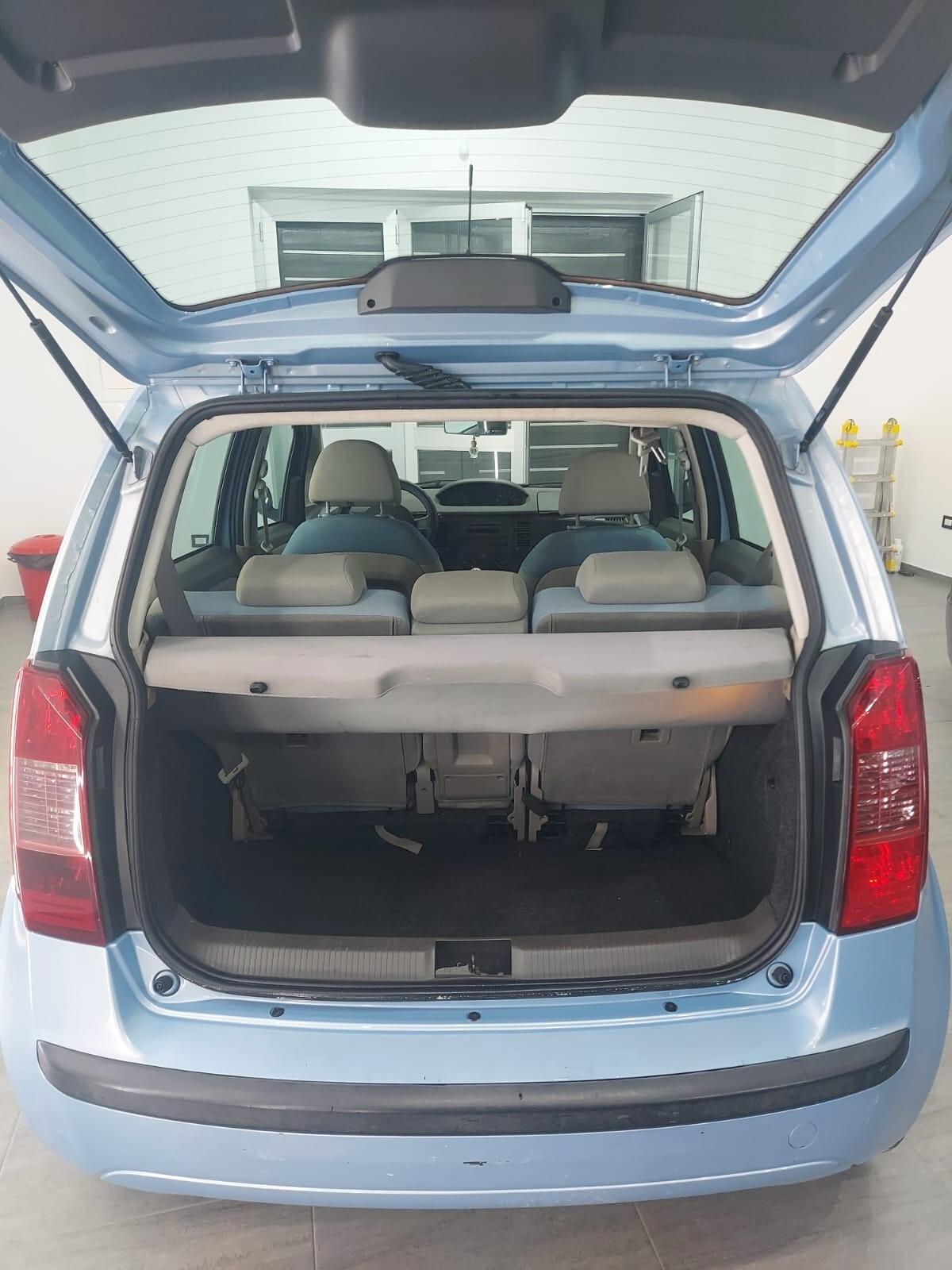 Fiat Idea 1.3 Multijet 16V Emotion 69CV