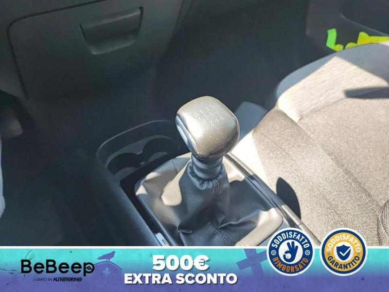 Citroën Grand C4 Spacetourer C4 SpaceTourer C4 GRAND SPACETOURER 1.2 PURETECH SHINE PACK S&S 1