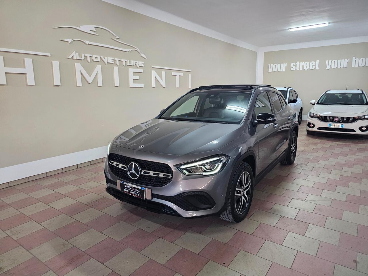 Mercedes-benz GLA 200 d Automatic Sport Plus