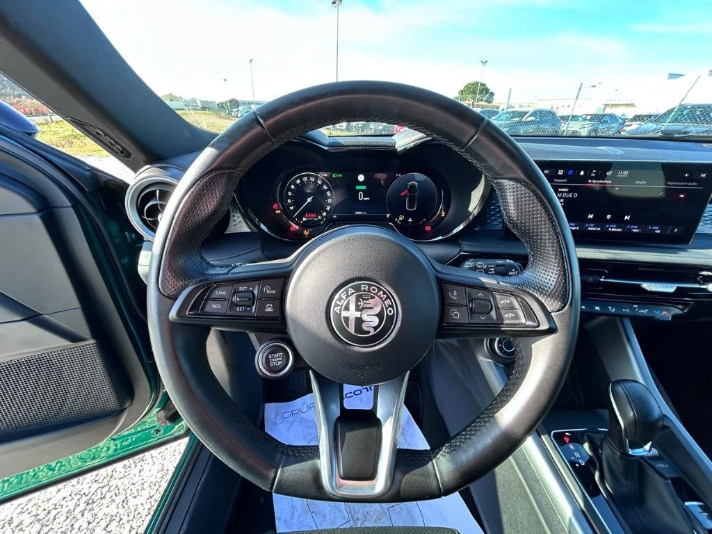 ALFA ROMEO Tonale My23 Hybrid 130cv Sprint