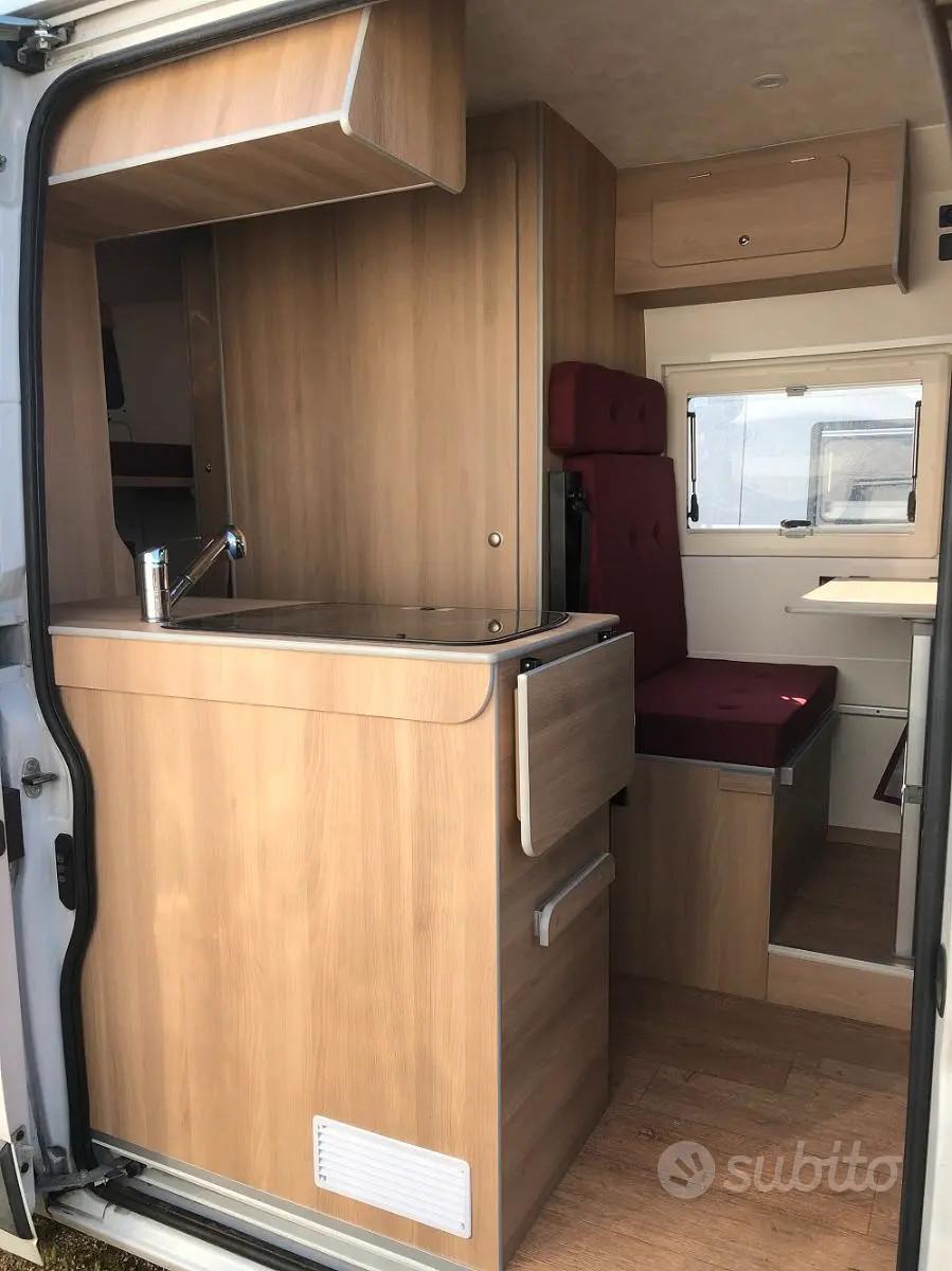 CAMPER PURO 2021 NUOVO !!!