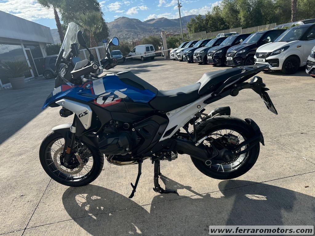 BMW R1300GS TROPHY solo 2200km full optional