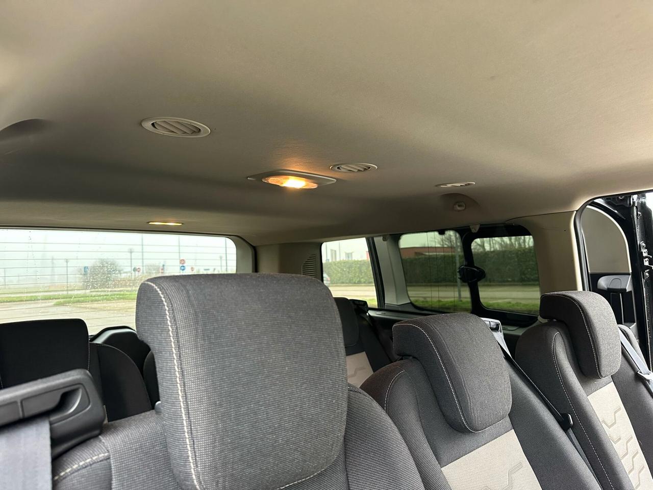 Ford Transit Custom Tourneo 2.0 TDCi 170 CV Trend Combi