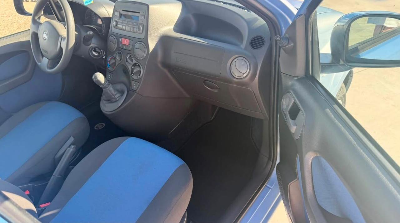 Fiat Panda 1.2 Emotion