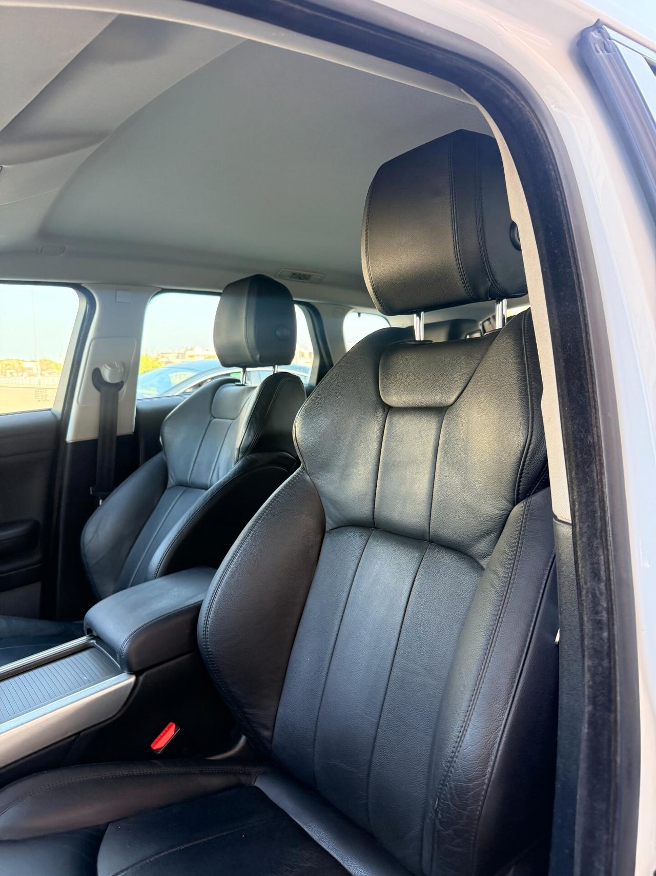 Land Rover Range Evoque 2.2 td4 Launch edition 150cv HSE con NAVI,PELLE,TELECAMERA,BLOCK SHAFT,KM CERTIFICATI