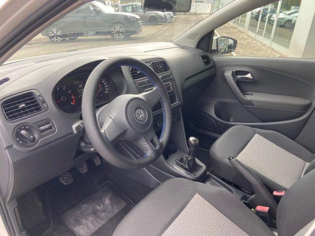VOLKSWAGEN Polo 1.2 5P. Trendline Neopatentati