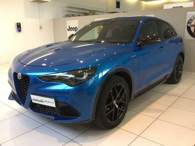 Alfa Romeo Stelvio 2.2 Turbodiesel 210 CV AT8 Q4 Veloce MY24