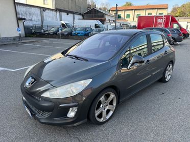 Peugeot 308 1.6 THP 156CV 5 porte 2010