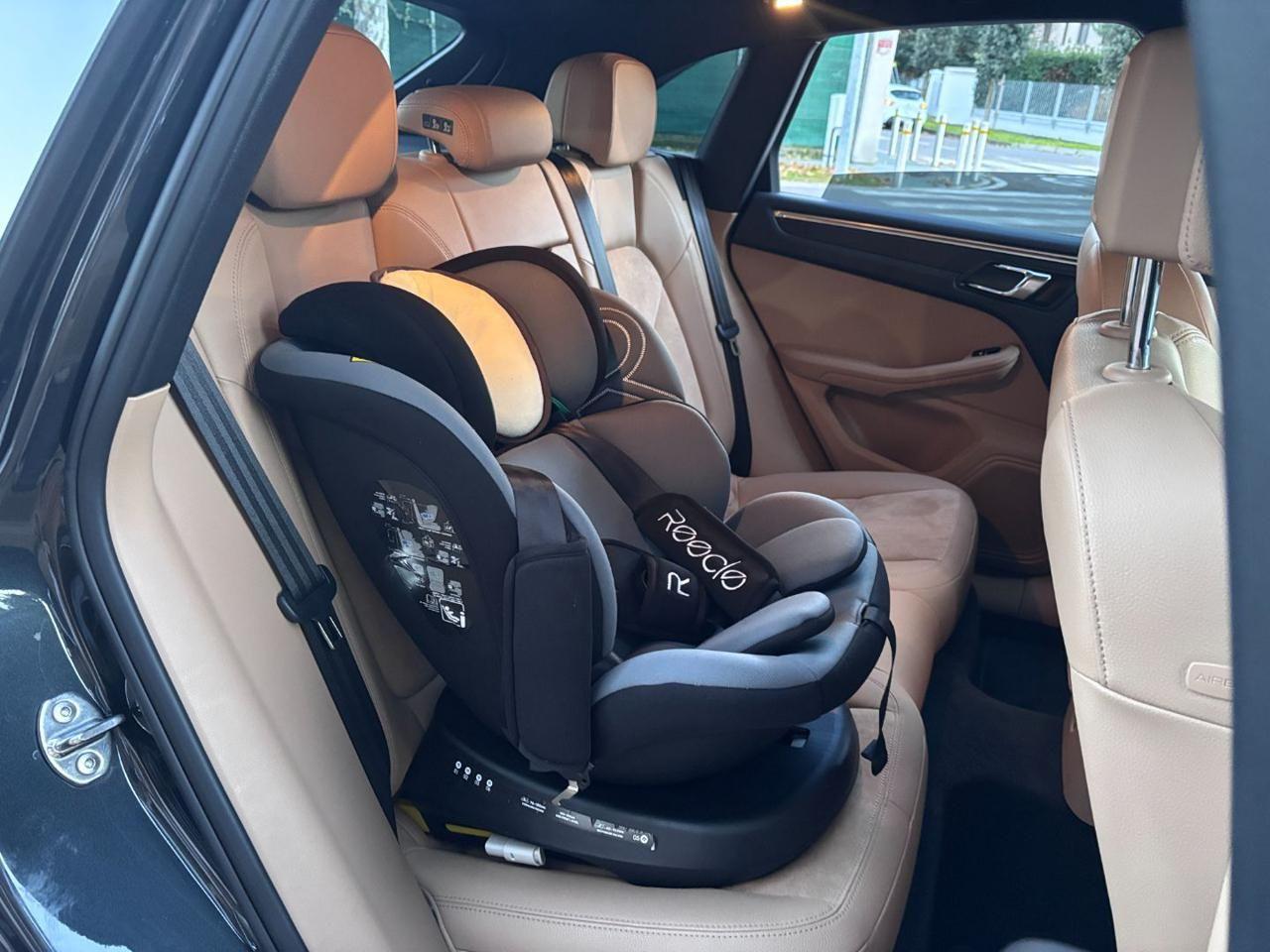 PORSCHE Macan 2.0 - TAGLIANDI UFFICIALI