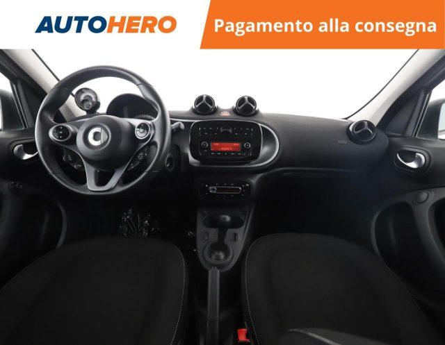 SMART ForFour 70 1.0 twinamic Passion
