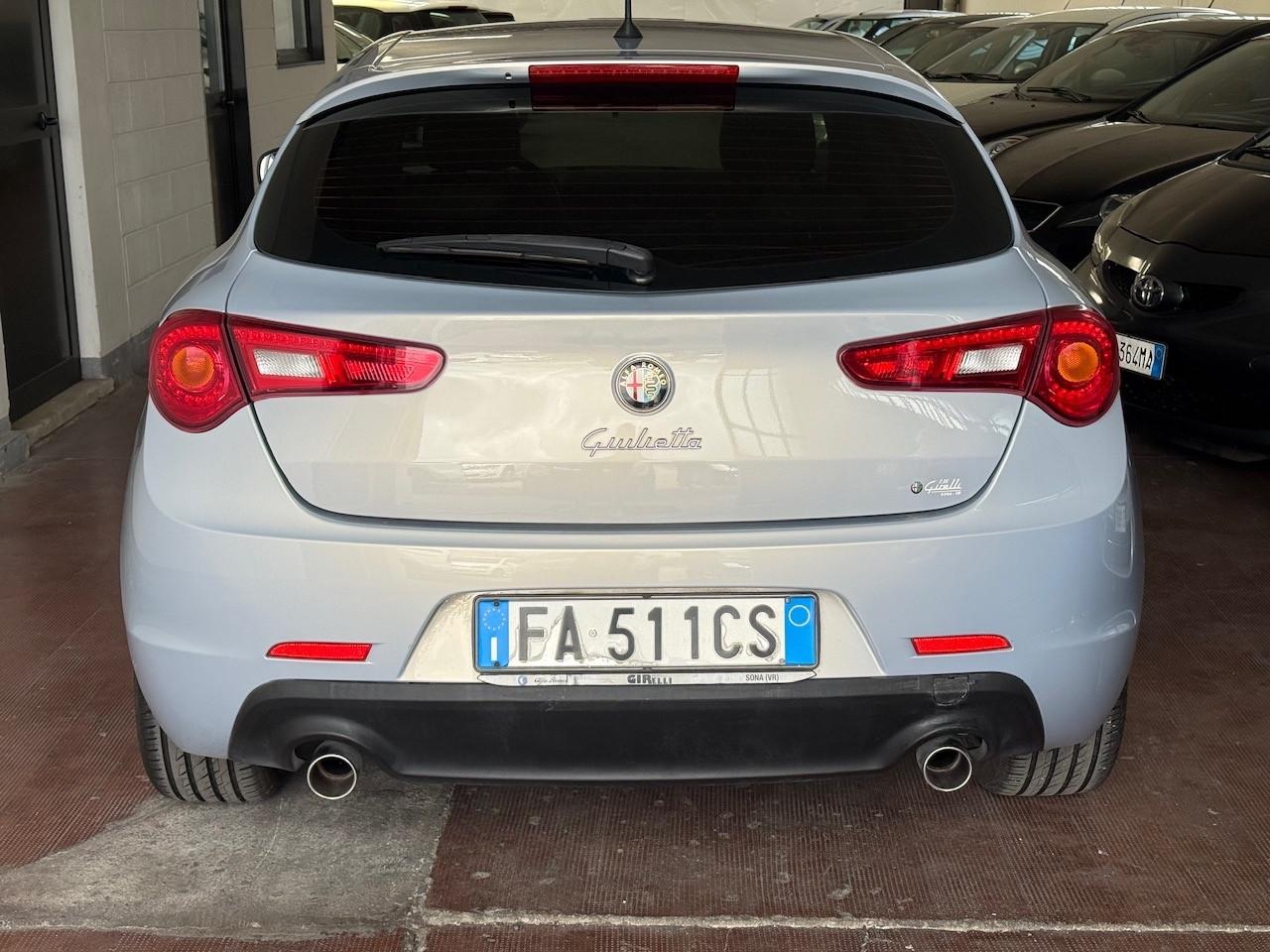 Alfa Romeo Giulietta 2.0 JTDm-2 150 CV Exclusive